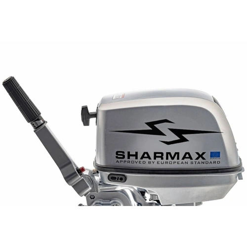 2х-тактный лодочный мотор SHARMAX SM9.8HS