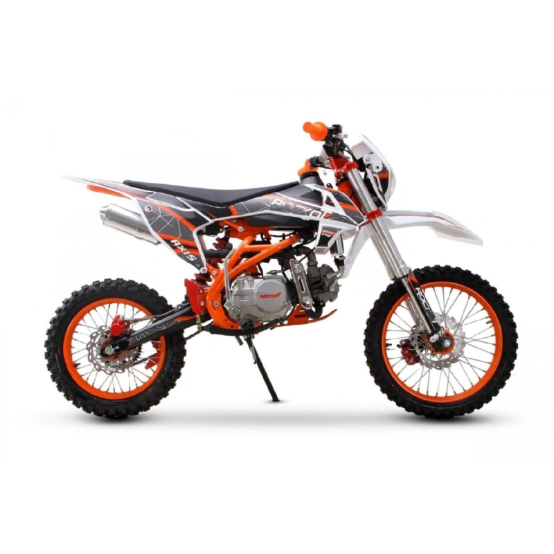Мотоцикл кроссовый эндуро ROCKOT Basic 140 Axis