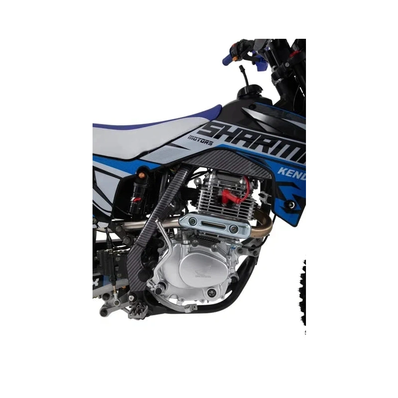 Мотоцикл кроссовый эндуро SHARMAX PowerMax 250 с ПТС
