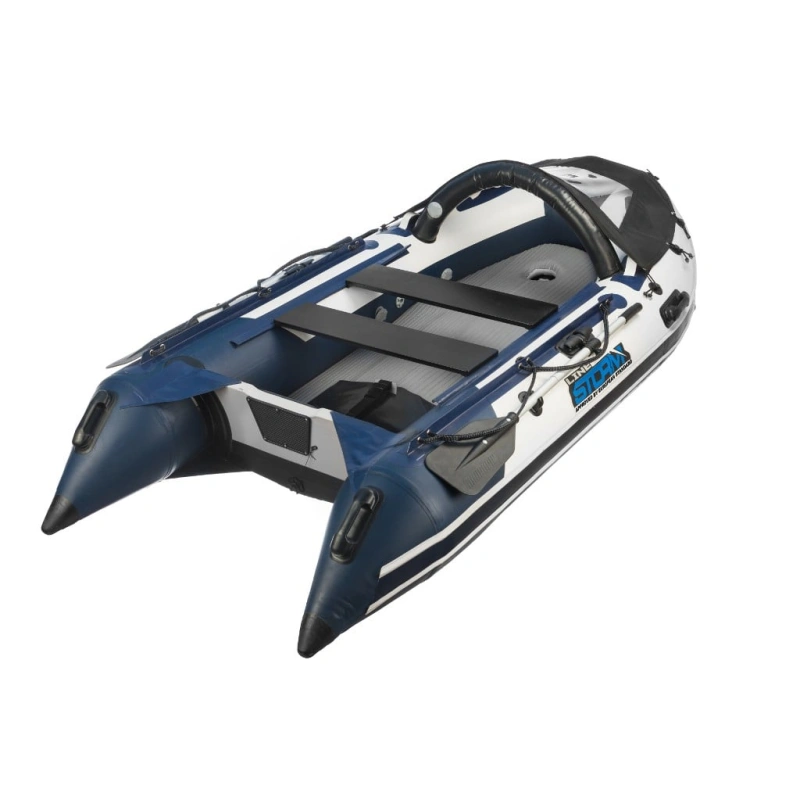 Лодка ПВХ STORMLINE AirDeck Extra 360