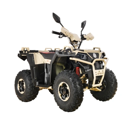 Квадроцикл APAKANI Optimus 150 Premium