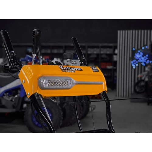 Снегоуборщик KETTAMA 110 B Basic