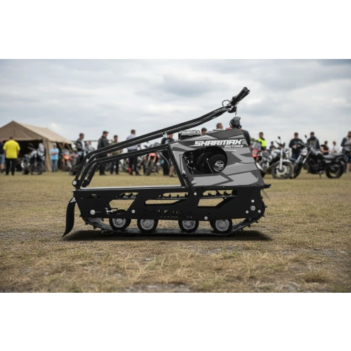 Мотобуксировщик SHARMAX S380 1250 HP8 Max (New)
