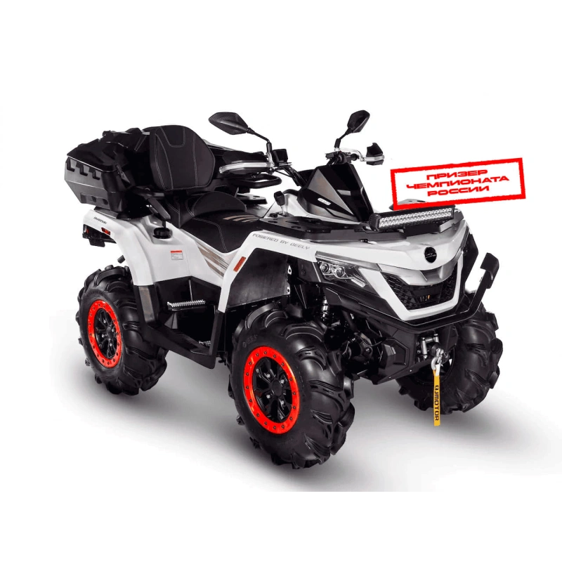 Квадроцикл SHARMAX Force 1100 с ПСМ