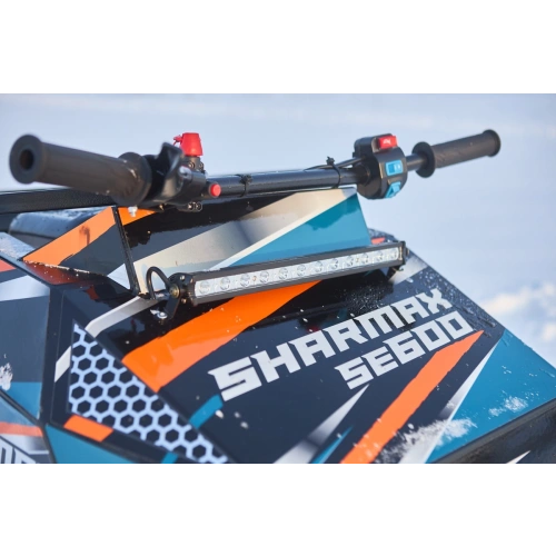Мотобуксировщик SHARMAX SE600 1450 HP23 Enduro