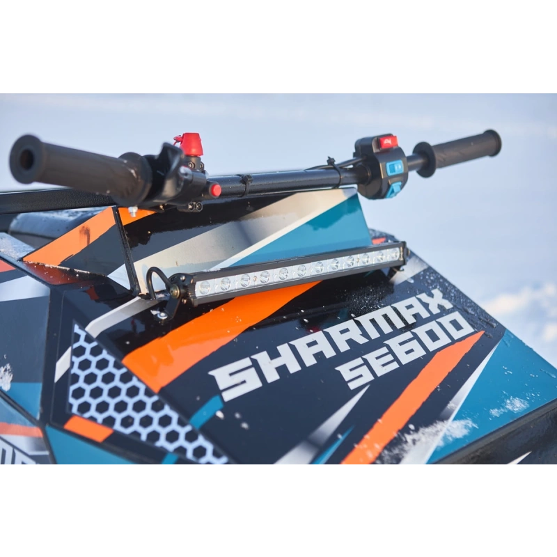 Мотобуксировщик SHARMAX SE600 1450 HP23 Enduro