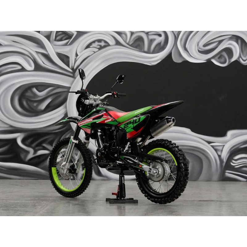 Мотоцикл кроссовый эндуро SHARMAX Sport 240
