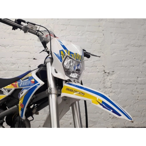 Мотоцикл кроссовый эндуро MGMOTO MZK 125