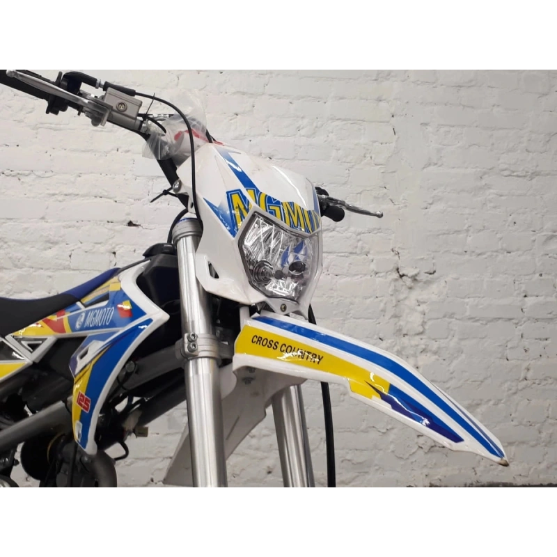 Мотоцикл кроссовый эндуро MGMOTO MZK 125
