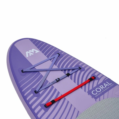 Aqua Marina Coral 10'2 Night Fade сап-доска для туристических прогулок