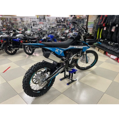 Мотоцикл кроссовый эндуро FXMOTO X7 CB300