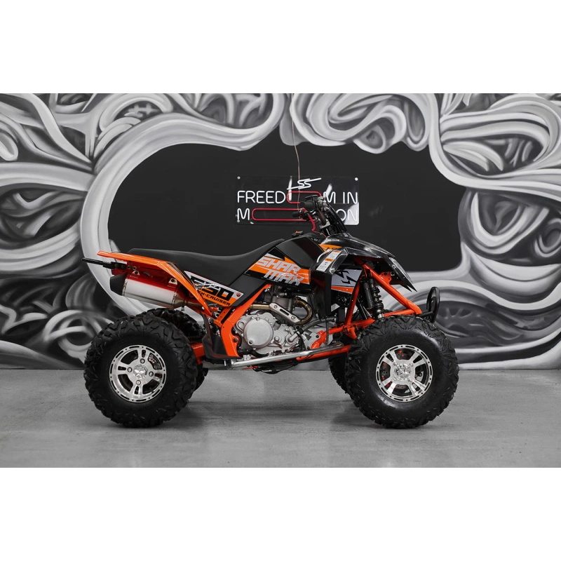 Квадроцикл SHARMAX 550 GX-Cruiser