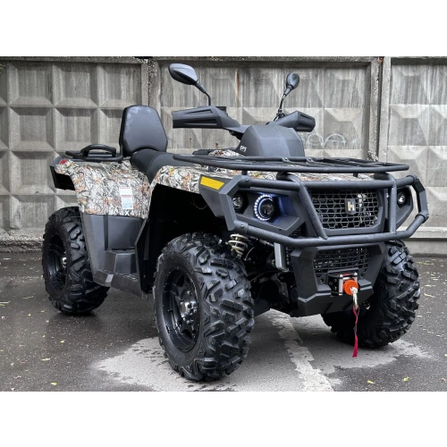 Квадроцикл HISUN Tactic GT 1000 Limited (ПСМ)