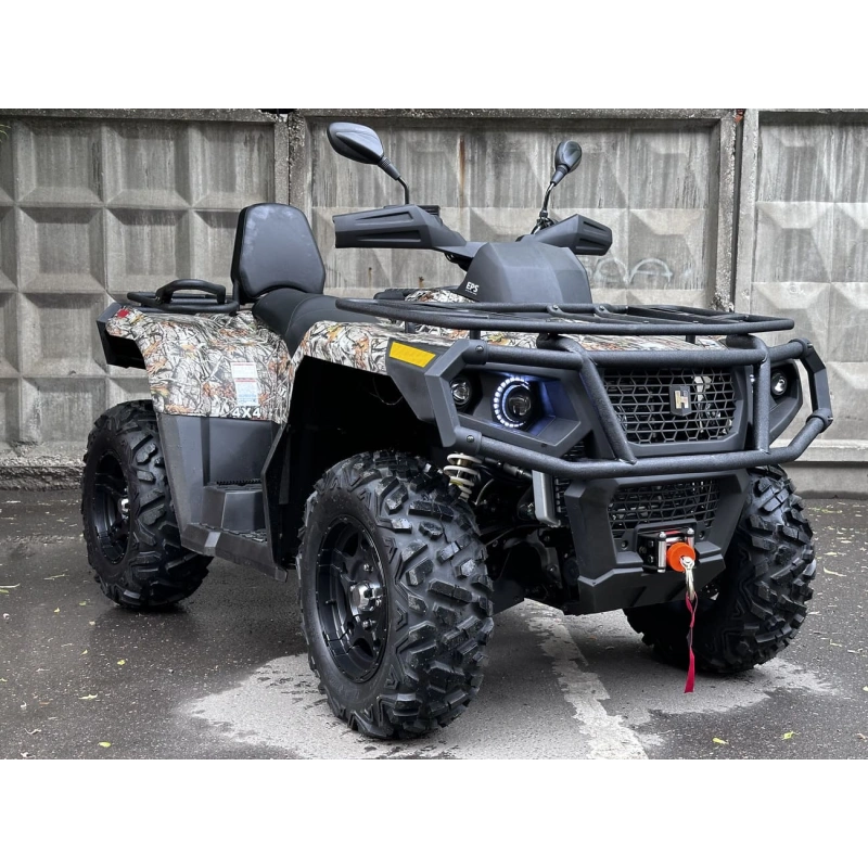 Квадроцикл HISUN Tactic GT 1000 Limited (ПСМ)