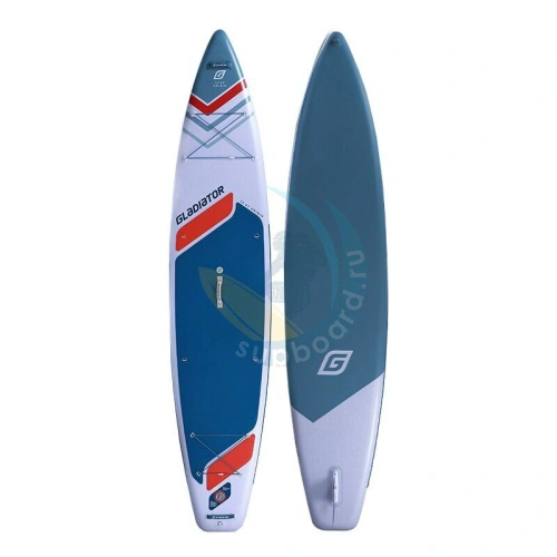 Туринговый сап Gladiator Origin 12.6 T 2026