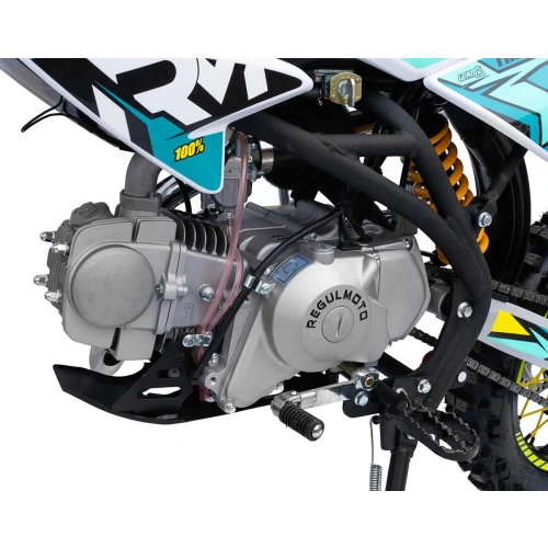 Мотоцикл REGULMOTO Seven 125E PITBIKE электростартер