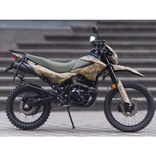 Мотоцикл RACER Panther ZWC2-300X ENDURO