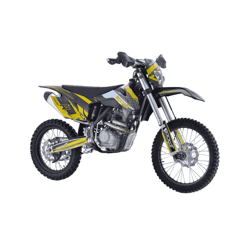 Мотоцикл кроссовый эндуро ROCKOT R7 Hornet