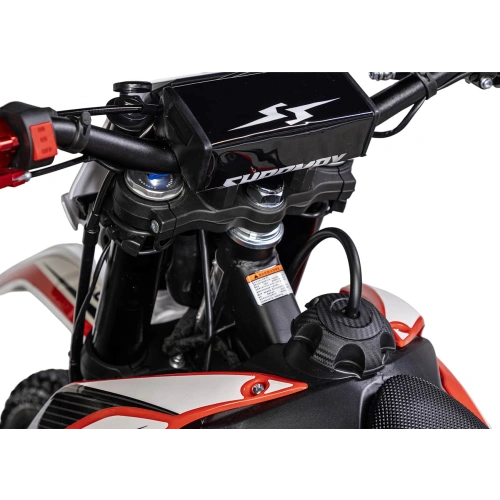Мотоцикл кроссовый эндуро SHARMAX PowerMax 300 Air BN