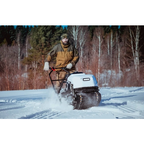 Мотобуксировщик TINGER Dog 13.5 л.с.