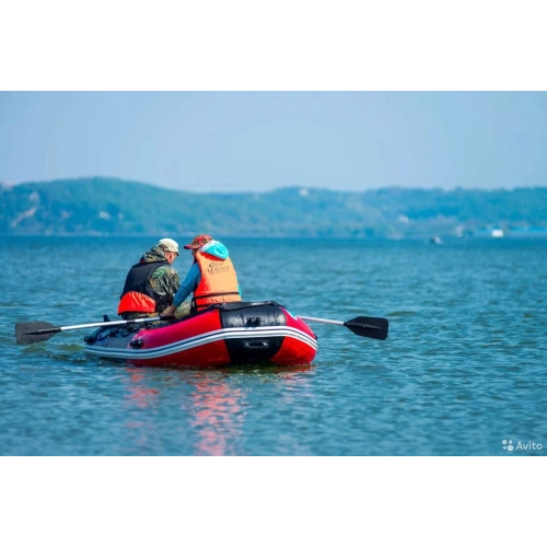 Лодка ПВХ STORMLINE Adventure Standard Aluminium 310