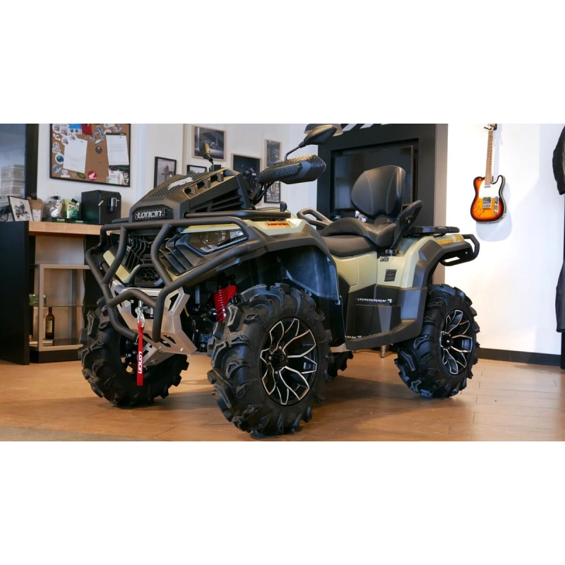 Квадроцикл LONCIN Xwolf 700 Mud L (ПСМ)