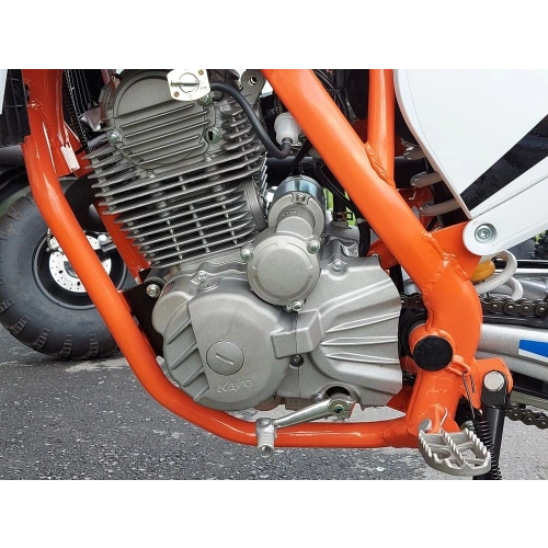 Мотоцикл кроссовый эндуро KAYO K4 MX