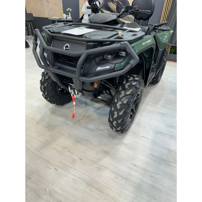 Квадроцикл BRP Can-Am Outlander Max Pro XU HD7 T (2024) (ПСМ)