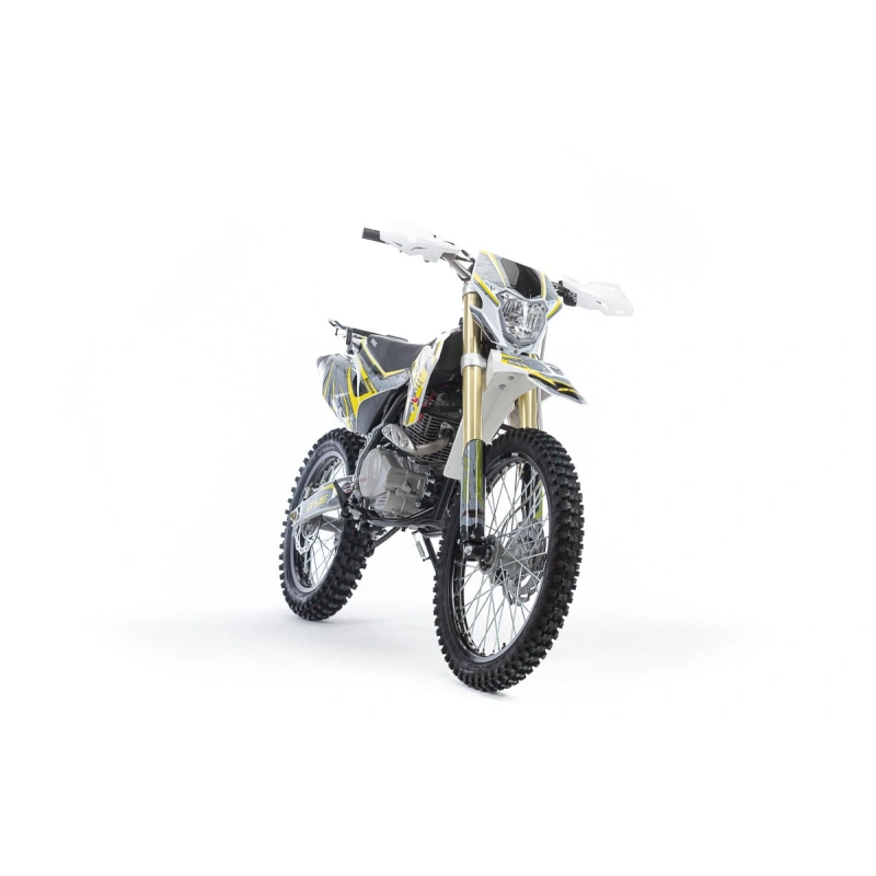 Мотоцикл кроссовый эндуро BSE Z3 1.0