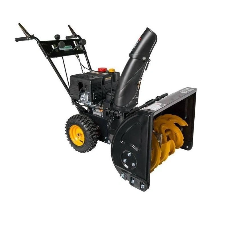 Снегоуборщик GREEN FIELD GF 6.5 HP/24" E