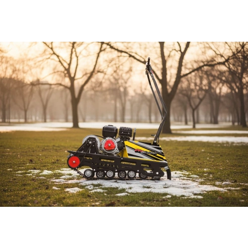 Мотобуксировщик SHARMAX S500 1450 HP18 Enduro