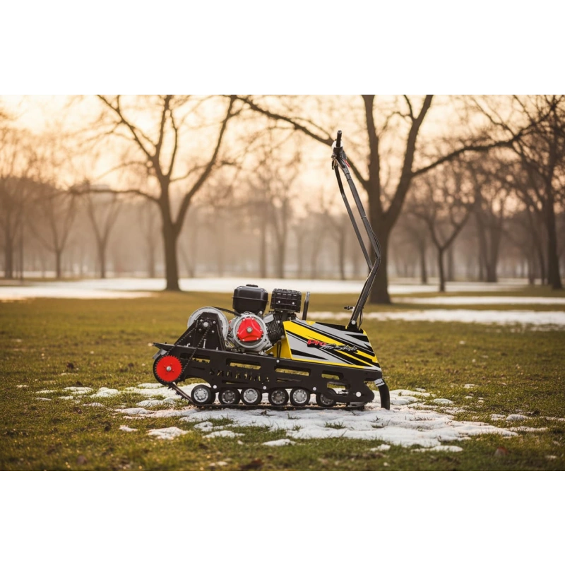Мотобуксировщик SHARMAX S500 1450 HP18 Enduro