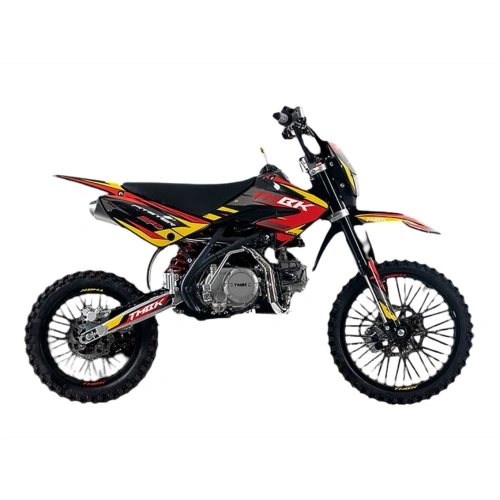 Питбайк TMBK pitster SP2 125