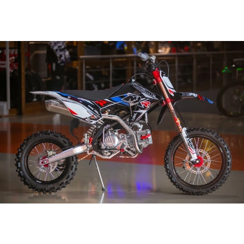 Мотоцикл JMC 190 V3.0 SP 17/14 ENDURO