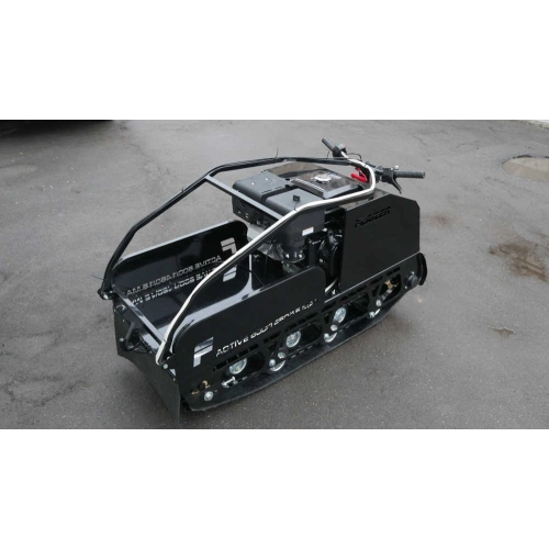 Мотобуксировщик FLAIZER G500 1450 HP18 Maximum