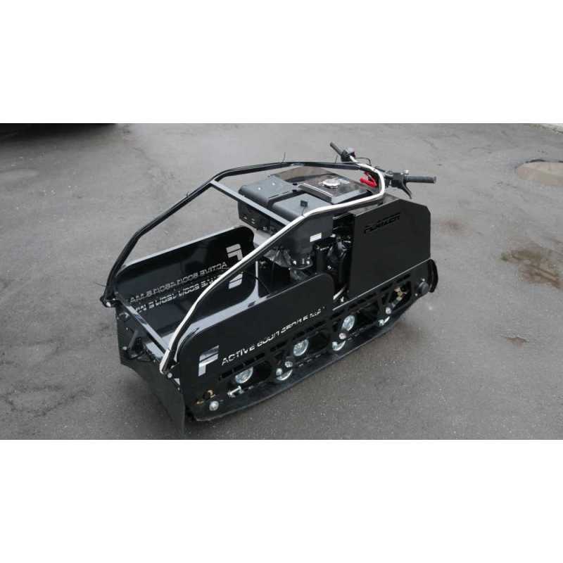 Мотобуксировщик FLAIZER G500 1450 HP18 Maximum