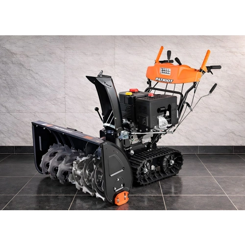 Снегоуборщик PATRIOT Сибирь 130 CЕТ