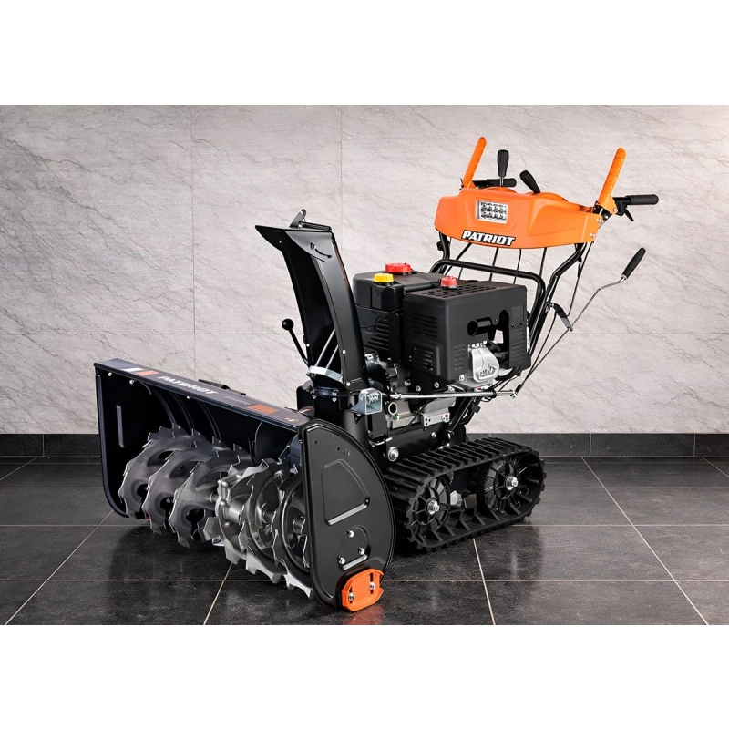 Снегоуборщик PATRIOT Сибирь 130 CЕТ