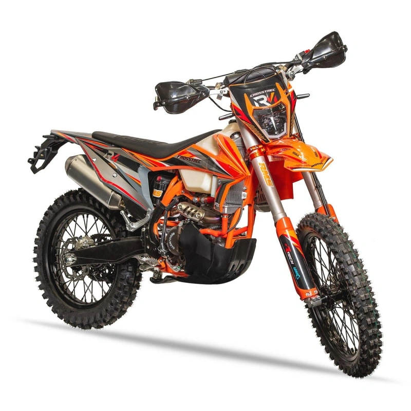 Мотоцикл кроссовый эндуро REGULMOTO Crosstrec 300