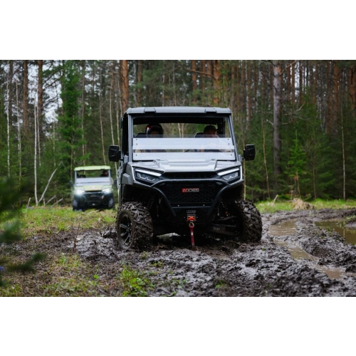 Багги AODES Workcross 800-3 HV 2025
