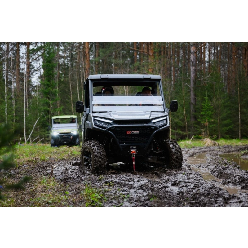 Багги AODES Workcross 800-3 HV 2025