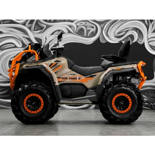 Квадроцикл SHARMAX 1100 Mud Force