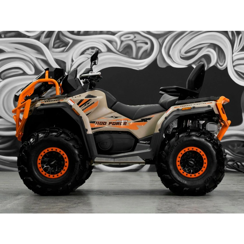 Квадроцикл SHARMAX 1100 Mud Force