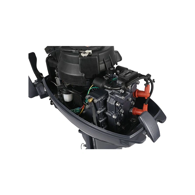 2х-тактный лодочный мотор ALLFA CG T15