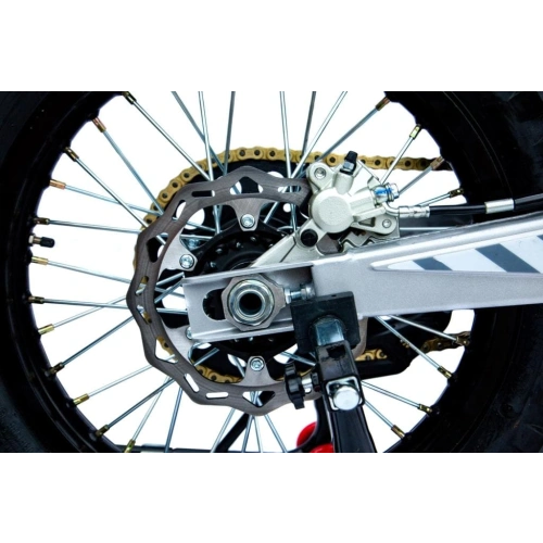 Мотоцикл кроссовый эндуро REGULMOTO DYNA
