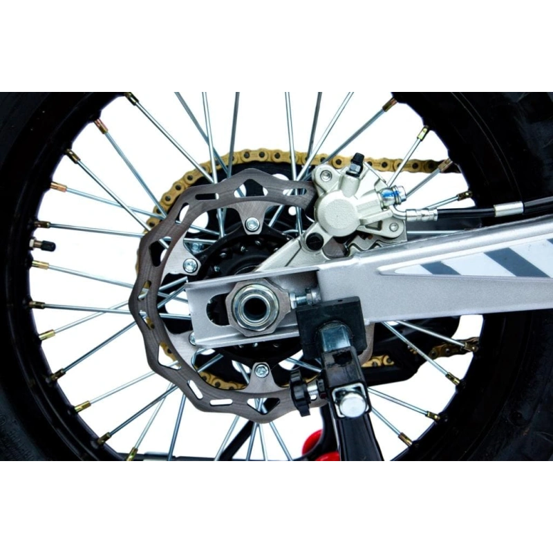 Мотоцикл кроссовый эндуро REGULMOTO DYNA