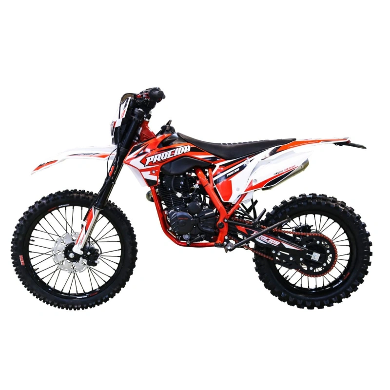 Мотоцикл кроссовый эндуро PROCIDA K20 CB300F
