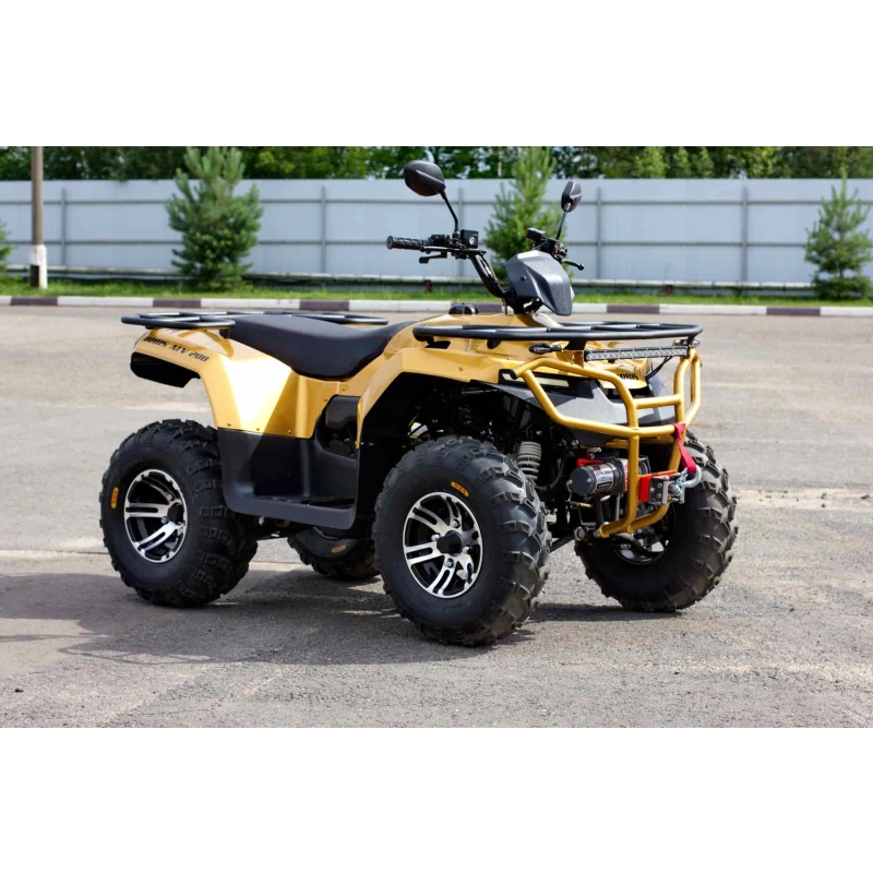Квадроцикл IRBIS ATV 200U