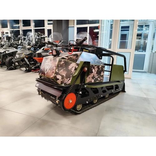Мотобуксировщик МОТАХ 500 15 л.с.