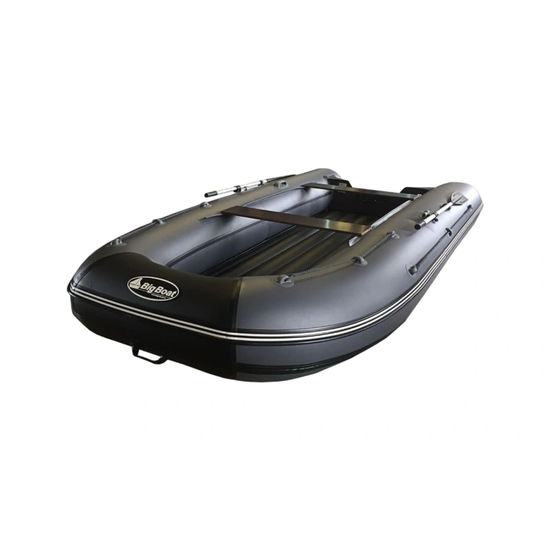 Лодка ПВХ BIG BOAT Ermak 400